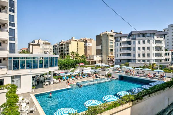 Circuit Étonnants trésors d'Albanie, logement Jumbo Perandor Beach 4* pas cher photo 23