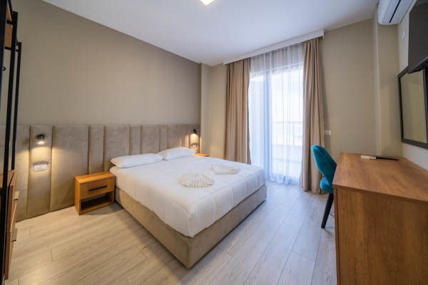 Circuit Étonnants trésors d'Albanie, logement Jumbo Perandor Beach 4* pas cher photo 28