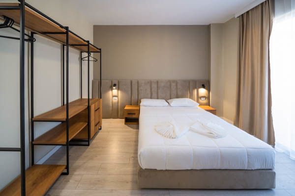 Circuit Étonnants trésors d'Albanie, logement Jumbo Perandor Beach 4* pas cher photo 29