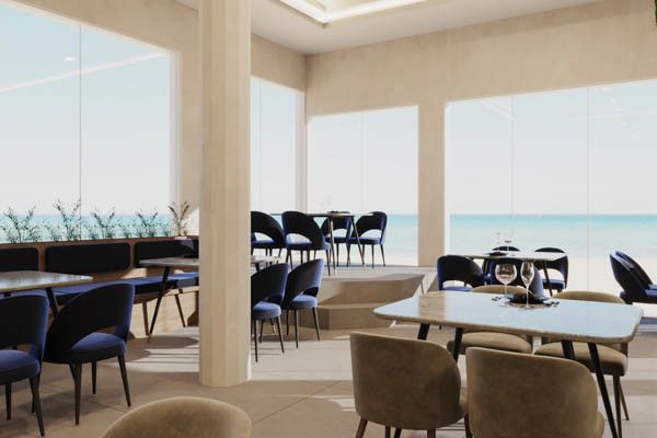 Circuit Étonnants trésors d'Albanie, logement Jumbo Perandor Beach 4* pas cher photo 34