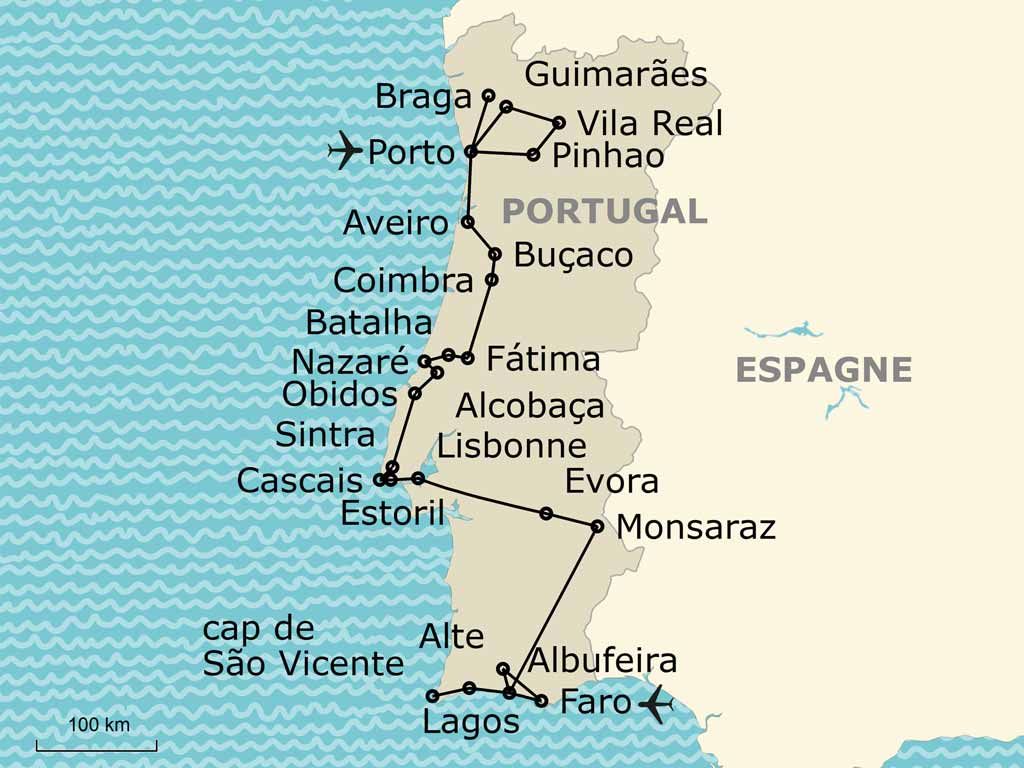 Grand Tour du Portugal en liberté pas cher photo 13