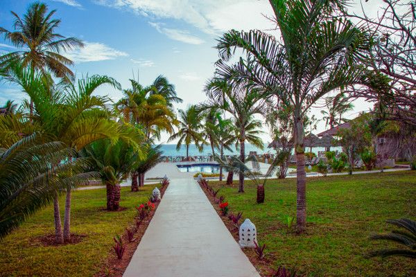 Combiné circuit et hôtel Mandarin Resort Zanzibar 4* avec 1 nuit au parc de Selous 4* pas cher photo 27