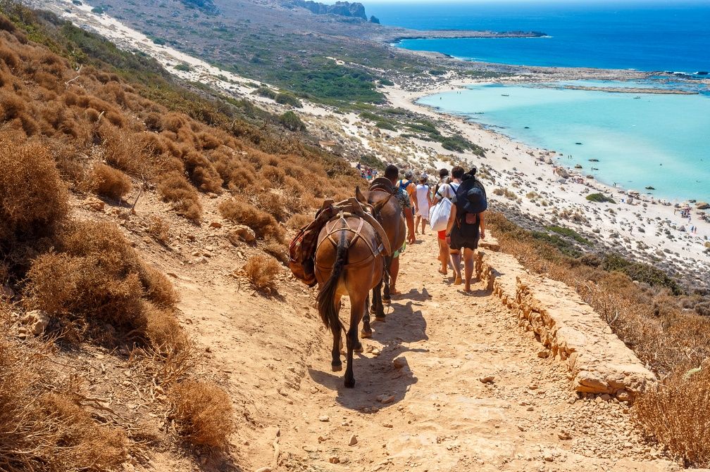 Combiné La Crète d'Est en Ouest Hôtels 3* ou 4* pas cher photo 15