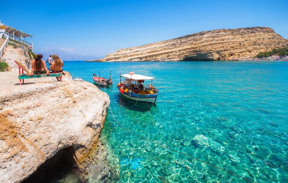 Autotour La Crète du Nord au Sud en 3* pas cher photo 12