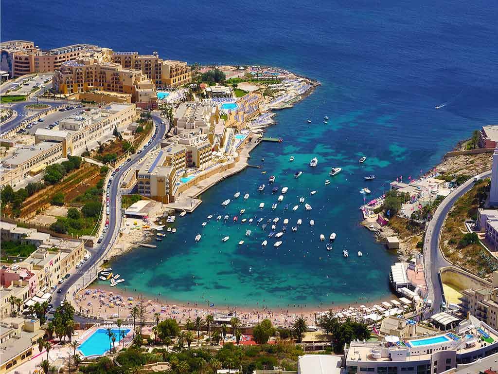 Malte en liberté - Hôtel Topaz 3* pas cher photo 1