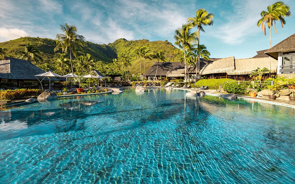 Combiné 4 îles Polynésie HILTON 12 Nuits : Tahiti + Moorea + Bora Bora + Rangiroa 3* pas cher photo 7