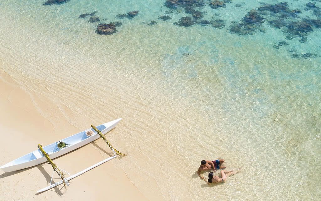 Combiné 4 îles Polynésie HILTON 12 Nuits : Tahiti + Moorea + Bora Bora + Rangiroa 3* pas cher photo 8