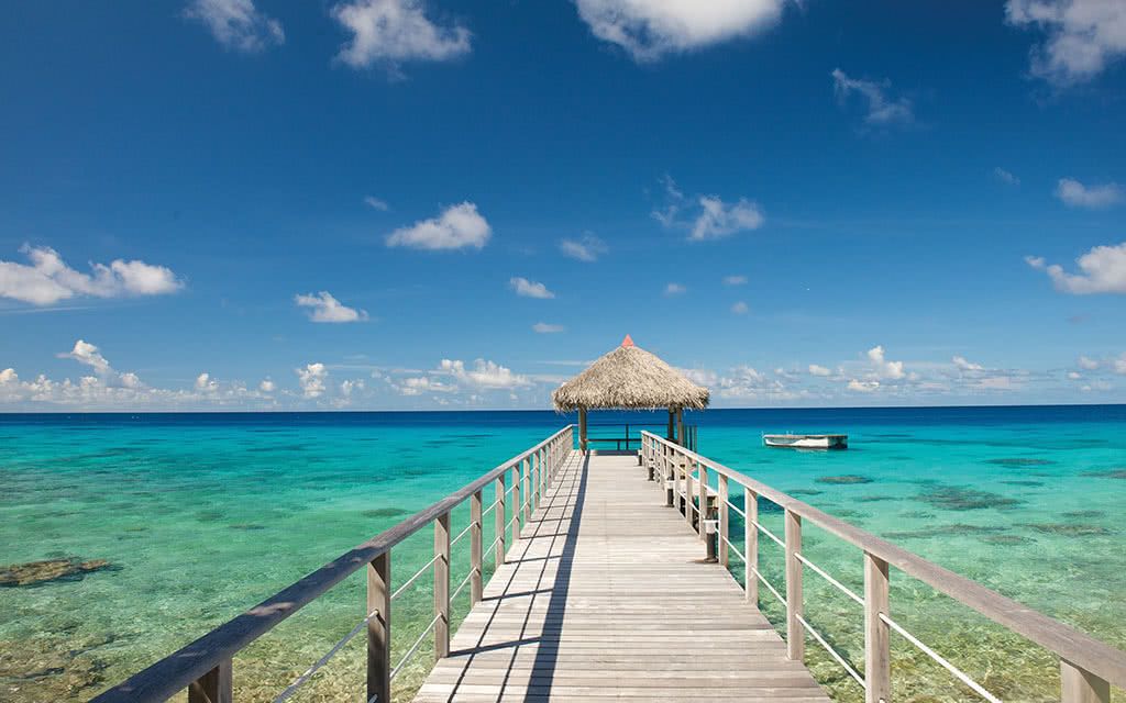 Combiné 4 îles Polynésie HILTON 12 Nuits : Tahiti + Moorea + Bora Bora + Rangiroa 3* pas cher photo 11