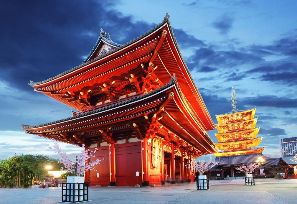 City Break à Tokyo et escapade en Ryokan 3* ou 4* pas cher photo 3