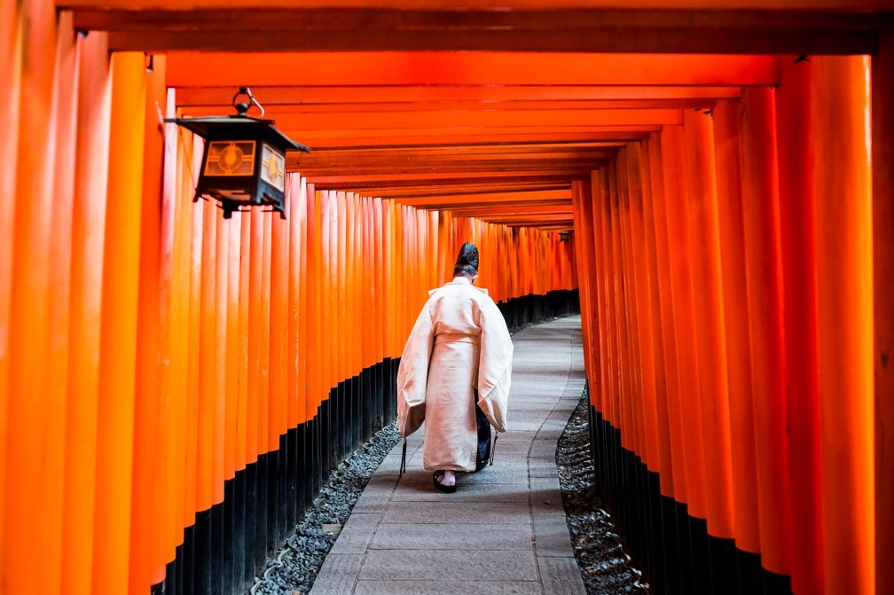 Combiné Tokyo Kyoto avec activités incluses 3* ou 4* pas cher photo 2