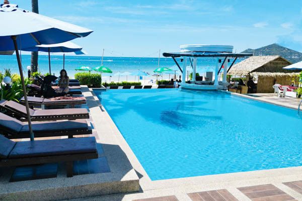 Combiné circuit et hôtel Essentiels de la Thaïlande + extension Al's Resort à Koh Samui pas cher photo 36