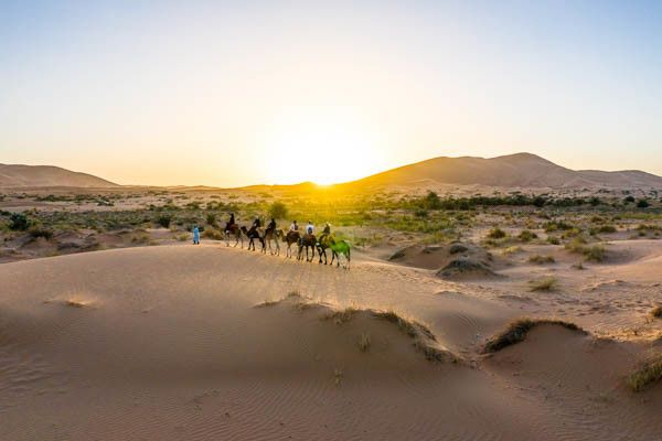 Circuit Marrakech et désert de Merzouga pas cher photo 18