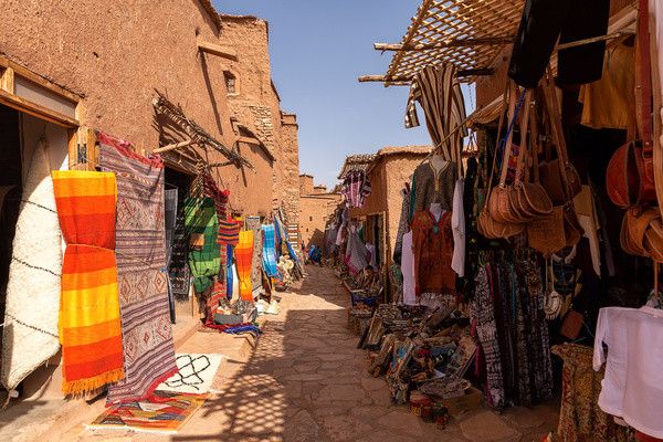 Circuit Marrakech et désert de Merzouga pas cher photo 14