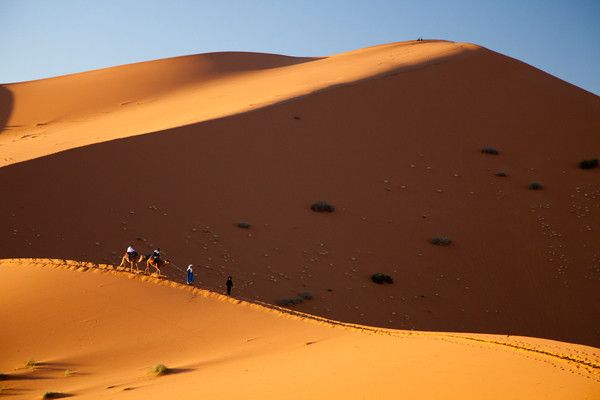 Circuit Marrakech et désert de Merzouga pas cher photo 2