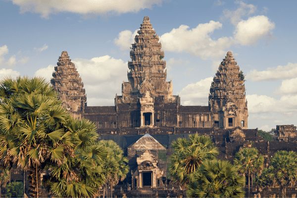 Circuit Thaïlande Insolite aux Temples d'Angkor pas cher photo 1