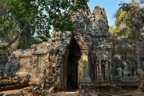 Circuit Thaïlande Insolite aux Temples d'Angkor pas cher photo 32