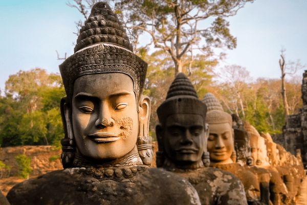 Circuit Royaume du Siam aux Temples d'Angkor pas cher photo 20