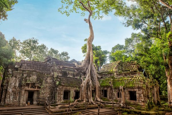 Circuit Royaume du Siam aux Temples d'Angkor pas cher