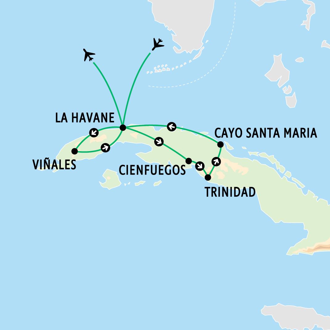 Regard sur Cuba 2024-2025 (Air France) pas cher photo 1