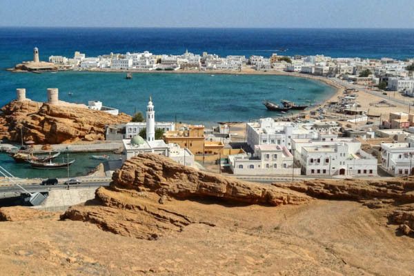 Circuit Emirats et Oman : du modernisme aux traditions 4* pas cher photo 18