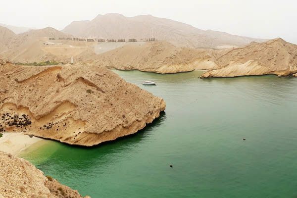 Circuit Emirats et Oman : du modernisme aux traditions 4* pas cher photo 19