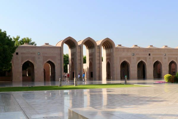 Circuit Emirats et Oman : du modernisme aux traditions 4* pas cher photo 20