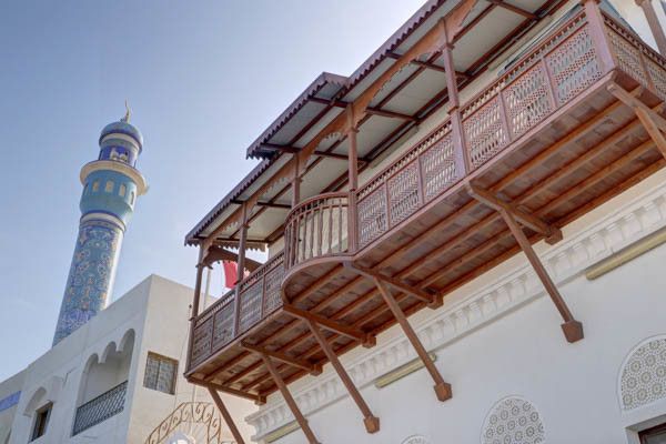 Circuit Emirats et Oman : du modernisme aux traditions 4* pas cher photo 21