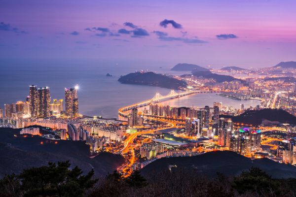 Circuit Couleurs de Corée, Au Pays du Matin Frais pas cher photo 15