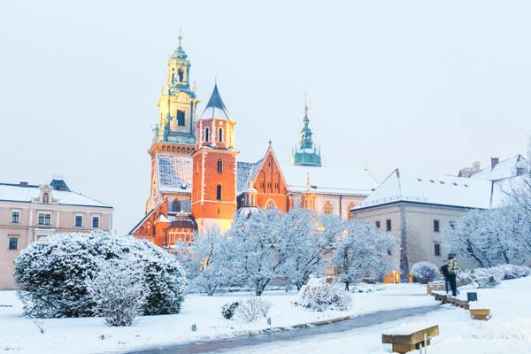 Circuit Marché de Noël à Cracovie 3* pas cher photo 2