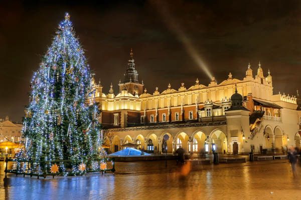 Circuit Voyage en liberté, marché de Noël à Cracovie 3* pas cher photo 4