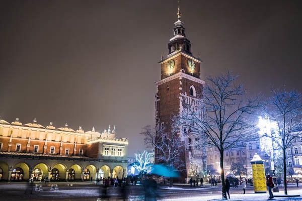 Circuit Voyage en liberté, marché de Noël à Cracovie 3* pas cher photo 5