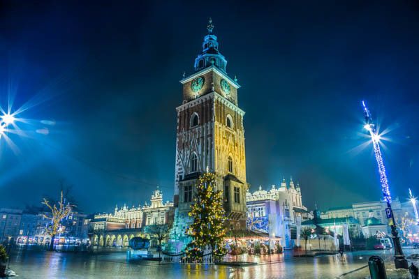 Circuit Voyage en liberté, marché de Noël à Cracovie 3* pas cher photo 6