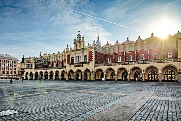 Circuit Voyage en liberté, marché de Noël à Cracovie 3* pas cher photo 8