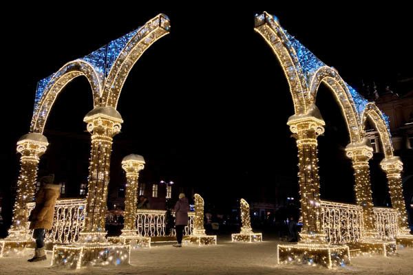 Circuit Voyage en liberté, marché de Noël à Cracovie 3* pas cher photo 11