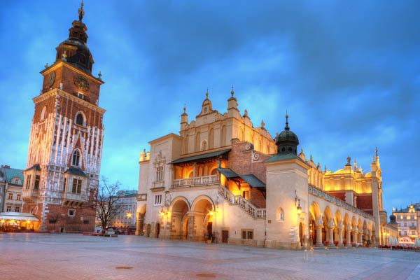 Circuit Nouvel An à Cracovie 3* pas cher photo 4