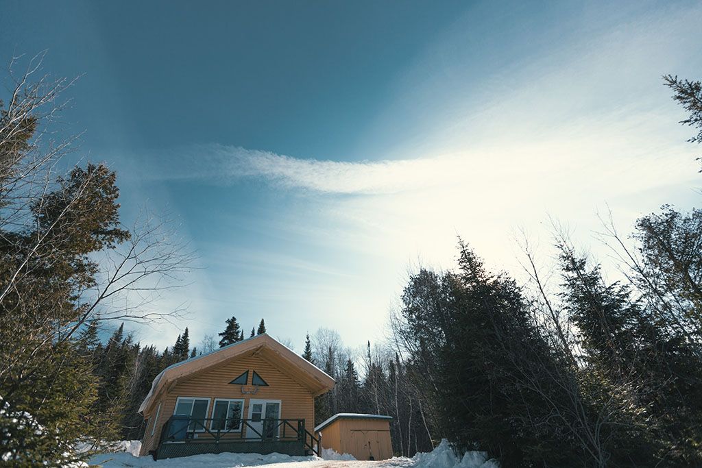 Découverte de l'hiver québécois pas cher photo 2