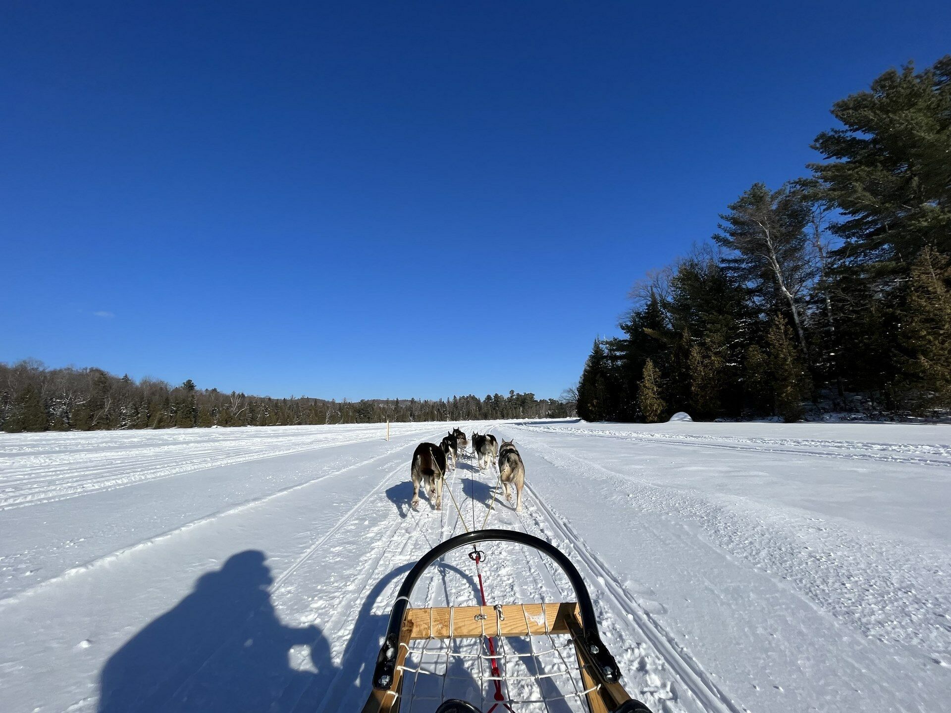 Naya Découverte au Lac Morency spécial Noël - 8J/6N pas cher photo 2