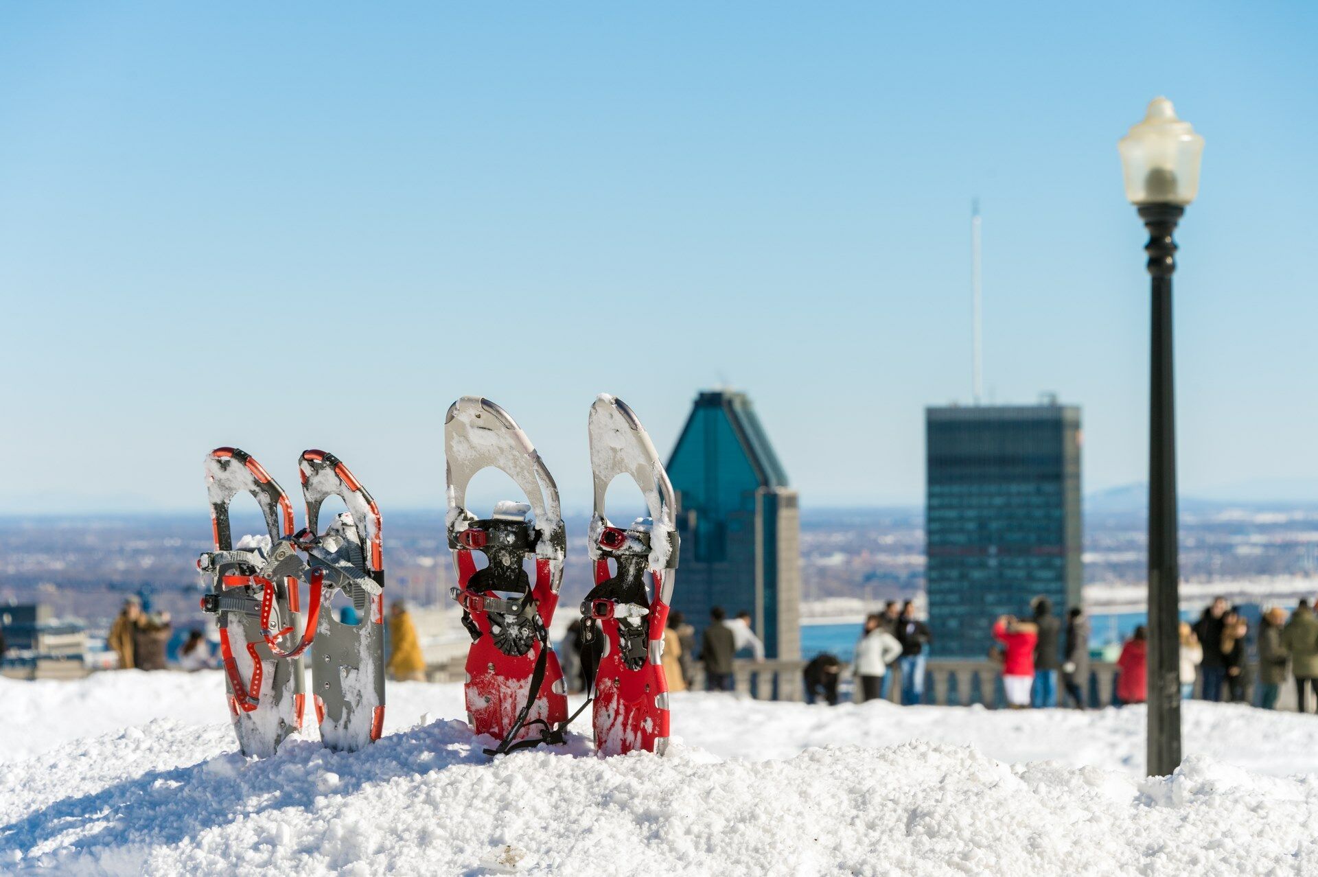 Naya Découverte au Lac Morency EXT. Montréal spécial Noël - 10J/8N pas cher photo 2