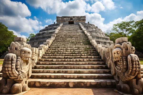 Circuit Beautés du Yucatan pas cher photo 1