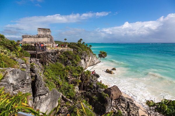 Circuit Beautés du Yucatan pas cher photo 17