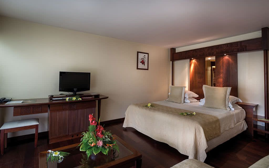 Combiné 3 îles Tahiti Moorea Bora Bora en Hôtels Intercontinental 4* pas cher photo 8