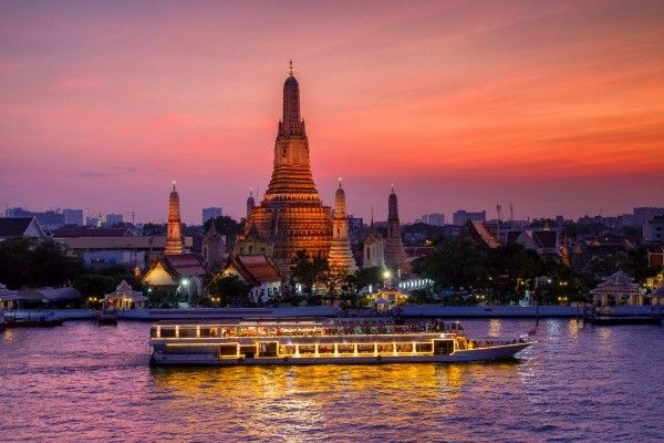 Combiné circuit et hôtel Trésors de Thaïlande + extension Methavalai Cha Am 3* sup pas cher photo 18