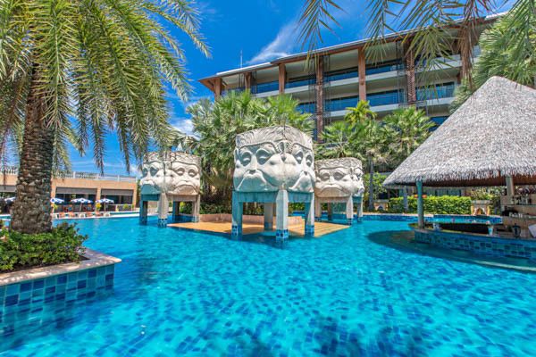 Combiné circuit et hôtel Trésors de Thaïlande + extension Rawai Palm 4* pas cher photo 2