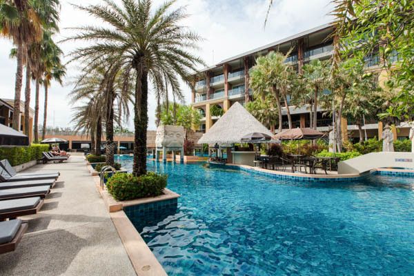 Combiné circuit et hôtel Trésors de Thaïlande + extension Rawai Palm 4* pas cher photo 3