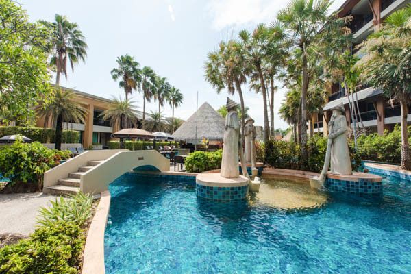 Combiné circuit et hôtel Trésors de Thaïlande + extension Rawai Palm 4* pas cher photo 4