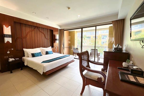Combiné circuit et hôtel Trésors de Thaïlande + extension Rawai Palm 4* pas cher photo 10