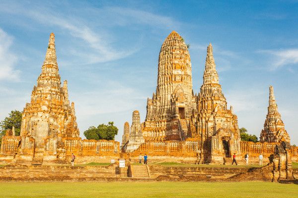 Combiné circuit et hôtel Trésors de Thaïlande + extension Rawai Palm 4* pas cher photo 36