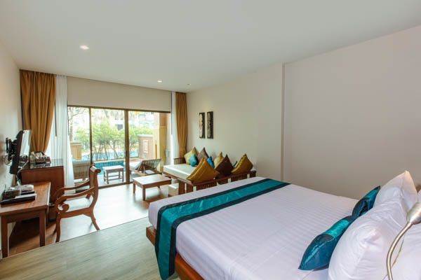 Combiné circuit et hôtel Trésors de Thaïlande + extension Rawai Palm 4* pas cher photo 5