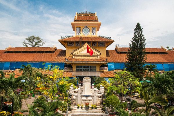 Circuit Vietnam légendaire et fascinant Cambodge pas cher photo 23