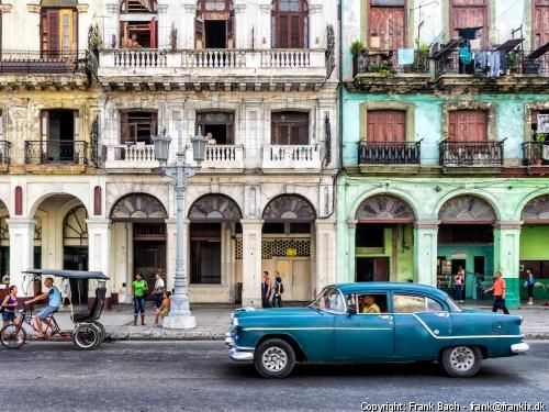 Combiné Séjour Charmes de La Havane et plages de Varadero 4* pas cher photo 2